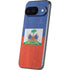 Haitian Flag Distressed Google Pixel 9 Skin